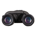 Image of Sig Sauer Zulu 6 16x42 IS MOTAC Binoculars - Graphite