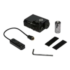 Image of Sightmark LoPro Mini Green Laser Sight - Black