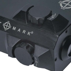 Image of Sightmark LoPro Mini Green Laser Sight - Black