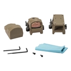 Image of Sightmark Mini Shot Reflex Sight - 3 MOA - LQD Weaver/Picatinny - Dark Earth
