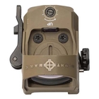Image of Sightmark Mini Shot Reflex Sight - 3 MOA - LQD Weaver/Picatinny - Dark Earth