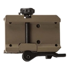 Image of Sightmark Mini Shot Reflex Sight - 3 MOA - LQD Weaver/Picatinny - Dark Earth
