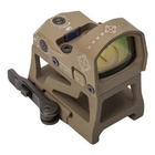 Image of Sightmark Mini Shot Reflex Sight - 3 MOA - LQD Weaver/Picatinny - Dark Earth