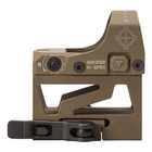 Image of Sightmark Mini Shot Reflex Sight - 3 MOA - LQD Weaver/Picatinny - Dark Earth