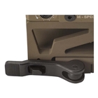 Image of Sightmark Mini Shot Reflex Sight - 3 MOA - LQD Weaver/Picatinny - Dark Earth