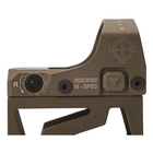 Image of Sightmark Mini Shot Reflex Sight - 3 MOA - LQD Weaver/Picatinny - Dark Earth