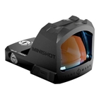 Image of Sightmark Mini Shot M-Spec M1 V2 Reflex Sight - Docter/Venom Mount - Black