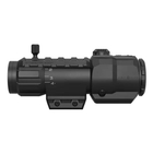 Image of Sightmark Strikon VMP 1-4x22 SFP Fiber Rifle Scope - Black