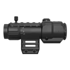 Image of Sightmark Strikon VMP 1-4x22 SFP Fiber Rifle Scope - Black