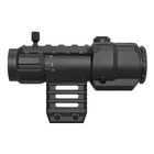 Image of Sightmark Strikon VMP 1-4x22 SFP Fiber Rifle Scope - Black
