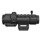 Image of Sightmark Strikon VMP 1-4x22 SFP Fiber Rifle Scope - Black
