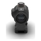 Image of Sightmark Strikon FMP 1x18 Micro Prismatic Sight - RTR-1 - Aimpoint Micro Footprint - Black