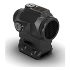 Image of Sightmark Strikon FMP 1x18 Micro Prismatic Sight - RTR-1 - Aimpoint Micro Footprint - Black