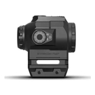 Image of Sightmark Strikon FMP 1x18 Micro Prismatic Sight - RTR-1 - Aimpoint Micro Footprint - Black