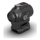 Image of Sightmark Strikon FMP 1x18 Micro Prismatic Sight - RTR-1 - Aimpoint Micro Footprint - Black