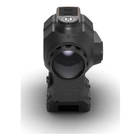 Image of Sightmark Strikon FMP 1x18 Micro Prismatic Sight - RTR-1 - Aimpoint Micro Footprint - Black