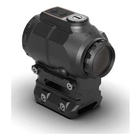 Image of Sightmark Strikon FMP 1x18 Micro Prismatic Sight - RTR-1 - Aimpoint Micro Footprint - Black