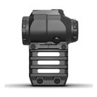 Image of Sightmark Strikon FMP 1x18 Micro Prismatic Sight - RTR-1 - Aimpoint Micro Footprint - Black