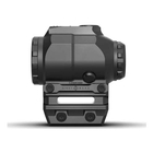 Image of Sightmark Strikon FMP 1x18 Micro Prismatic Sight - RTR-1 - Aimpoint Micro Footprint - Black