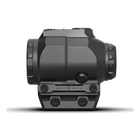 Image of Sightmark Strikon FMP 1x18 Micro Prismatic Sight - RTR-1 - Aimpoint Micro Footprint - Black