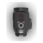 Image of Sightmark Strikon FMP 1x18 Micro Prismatic Sight - RTR-1 - Aimpoint Micro Footprint - Black