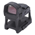 Image of Sightmark Mini Shot Reflex Sight - 3 MOA - Fixed Weaver/Picatinny
