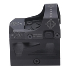 Image of Sightmark Mini Shot Reflex Sight - 3 MOA - Fixed Weaver/Picatinny