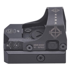 Image of Sightmark Mini Shot Reflex Sight - 3 MOA - Fixed Weaver/Picatinny