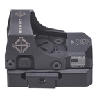 Image of Sightmark Mini Shot Reflex Sight - 3 MOA - Fixed Weaver/Picatinny