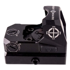 Image of Sightmark Mini Shot Reflex Sight - 2 MOA - Fixed Weaver/Picatinny