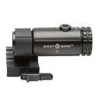 Image of Sightmark T-3 3x Tactical Magnifier