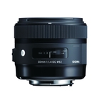 Image of Sigma 30mm f1.4 DC HSM Art Lens - Canon Fit