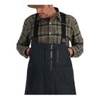 Image of Simms Challenger Insulated Bib (2026 Model) - Black