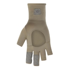 Image of Simms Bugstopper Sunglove - Stone