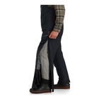 Image of Simms Challenger Insulated Bib - Black