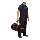 Image of Simms Challenger Mesh Duffel - 60L - Black