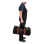 Image of Simms Challenger Mesh Duffel - 60L - Black