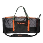 Image of Simms Challenger Mesh Duffel - 60L - Black