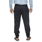 Image of Simms Challenger Sweat Trousers - Black Heather