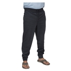 Image of Simms Challenger Sweat Trousers - Black Heather