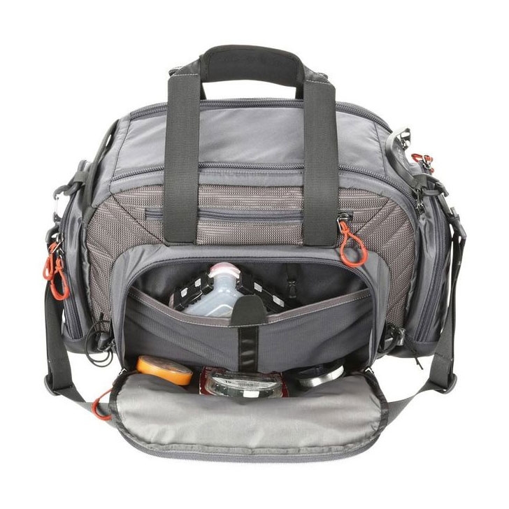 Simms Challenger Ultra Tackle Bag - Anvil