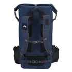 Image of Simms Dry Creek Rolltop Backpack - Midnight
