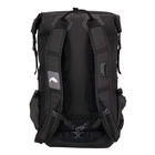 Image of Simms Dry Creek Rolltop Backpack - Black