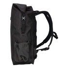 Image of Simms Dry Creek Rolltop Backpack - Black