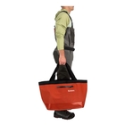 Image of Simms Dry Creek Simple Tote - 50L - Simms Orange