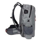 Image of Simms Dry Creek Z Backpack - Steel