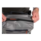 Image of Simms Dry Creek Z Hip Pack - Steel