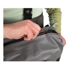 Image of Simms Dry Creek Z Sling Pack - Steel