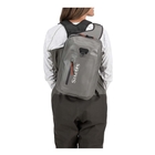 Image of Simms Dry Creek Z Sling Pack - Steel