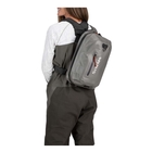 Image of Simms Dry Creek Z Sling Pack - Steel